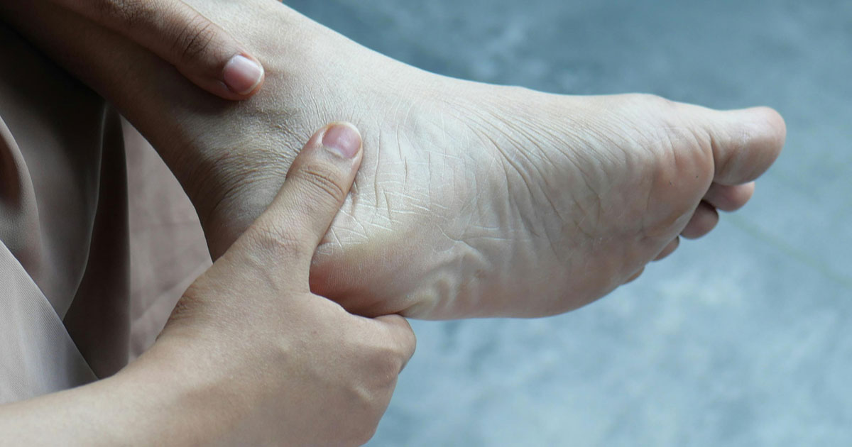 Understanding the underlying cause and exploring effective treatment options is essential to managing chronic foot pain.